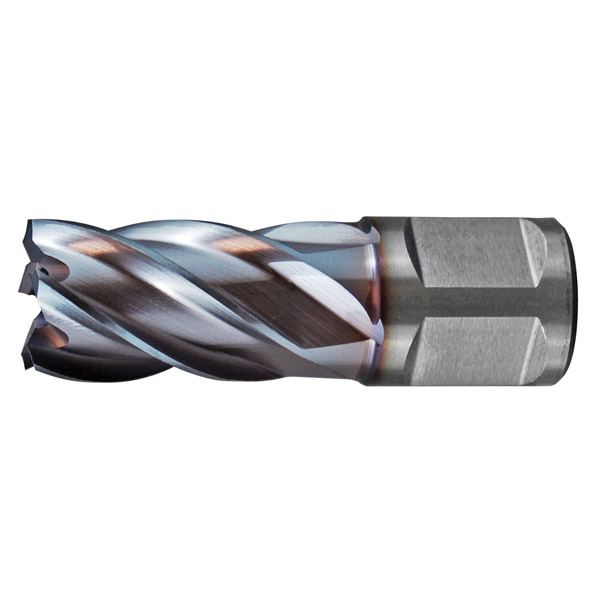 HOLEMAKER SUPER-CUT TICN CUTTER 26MM DIA X 25MM DEPTH OF CUT